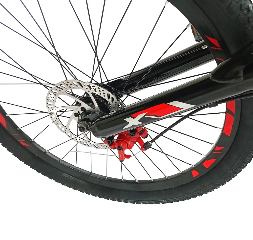 Max Велосипед Cobra FS Blue 12.0 24", Сина
