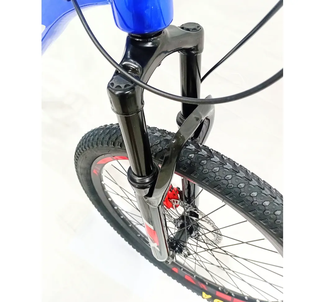 Max Велосипед Cobra FS Blue 12.0 24", Сина