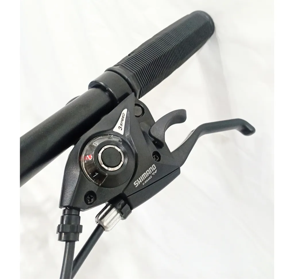 Max Велосипед Cobra FS Blue 12.0 24", Сина