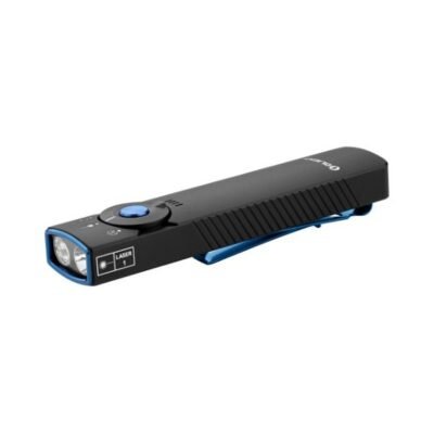 Olight Arkfeld Pro black LED / UV / Laser Class 1 батериска лампа