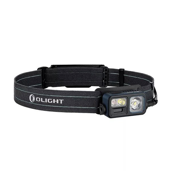 Olight батериска лампа за глава Array 2S midnite blue