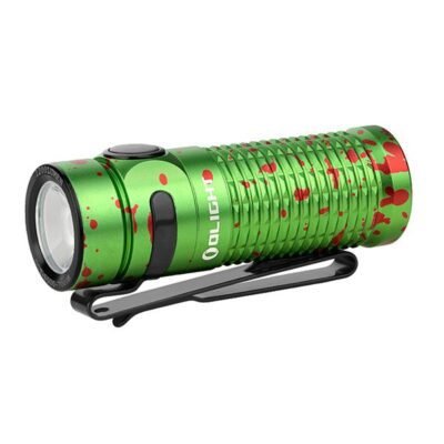 Olight Baton 3 Zombie Green батериска лампа
