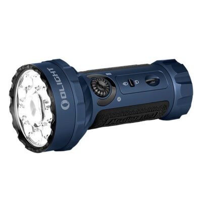 Olight Marauder mini батериска лампа Midnite blue