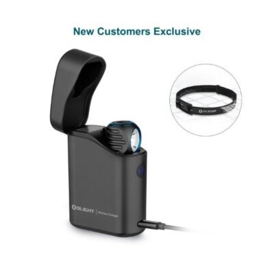 Olight Perun 3 Mini Premium black