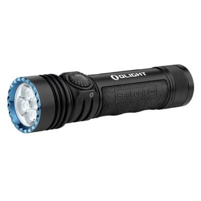 Olight Seeker 4 pro black батериска лампа