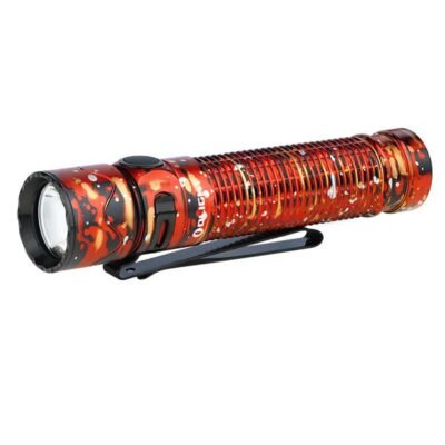 Olight Warrior Mini 2 Lava Camo Limited батериска лампа