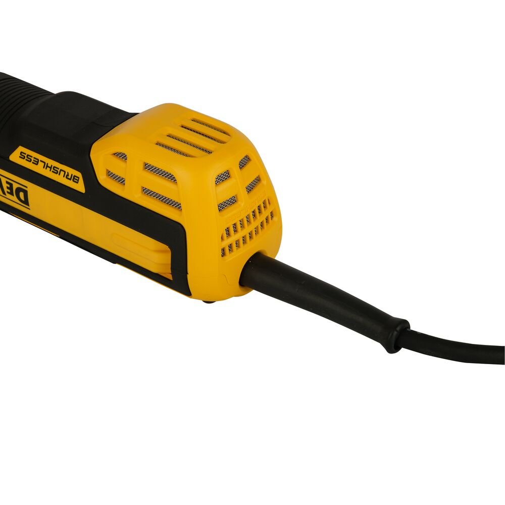 Аголна брусилка 1700w 125mm brushless - Image 4