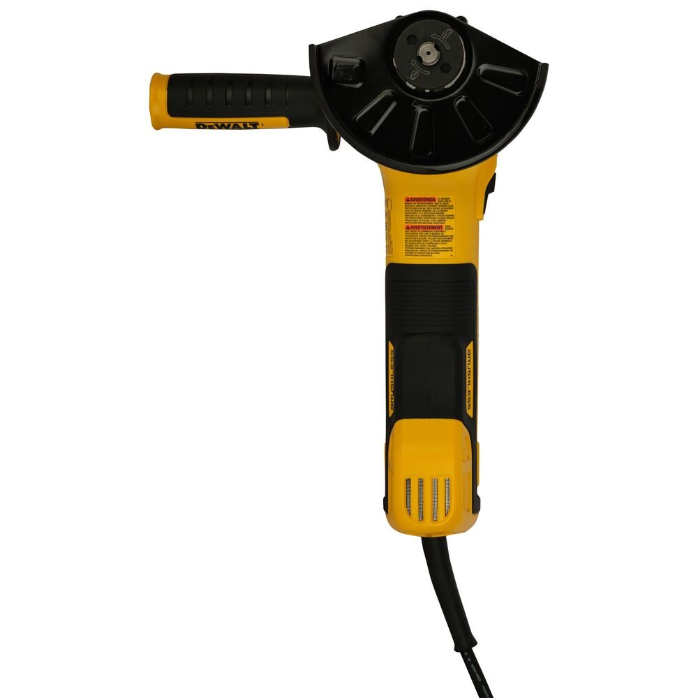 Аголна брусилка 1700w 125mm brushless - Image 6
