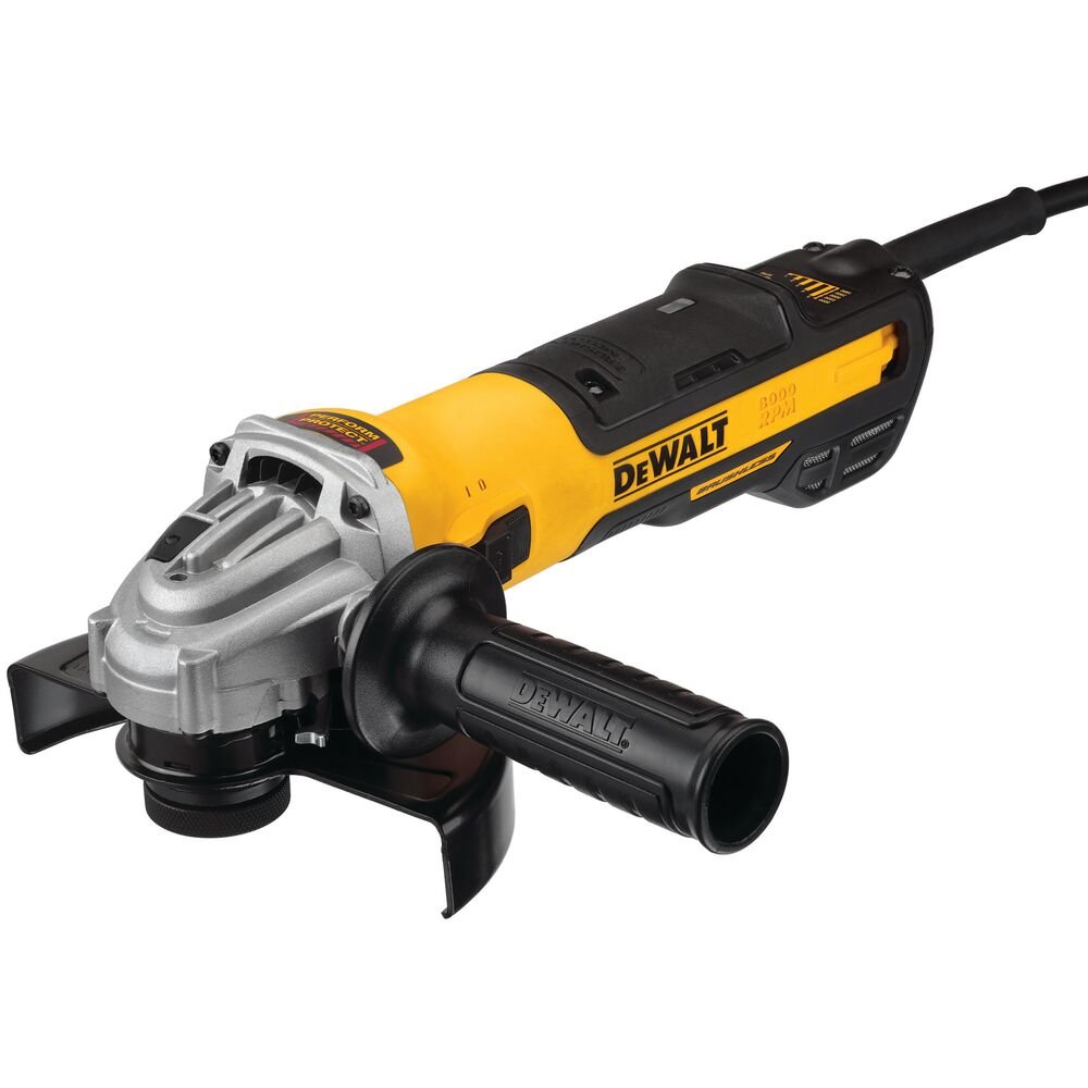 Аголна брусилка 1700w 125mm brushless
