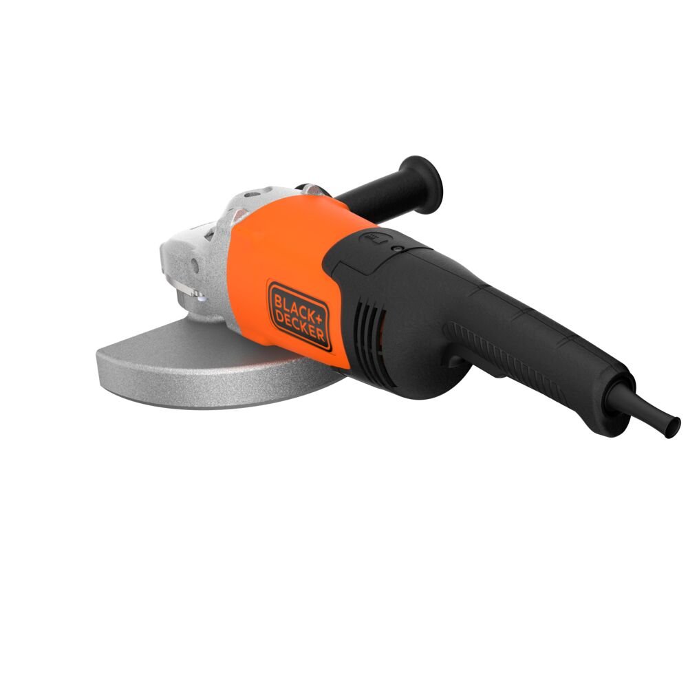 Аголна брусилка 2200w 230mm 6500rpm - Image 3