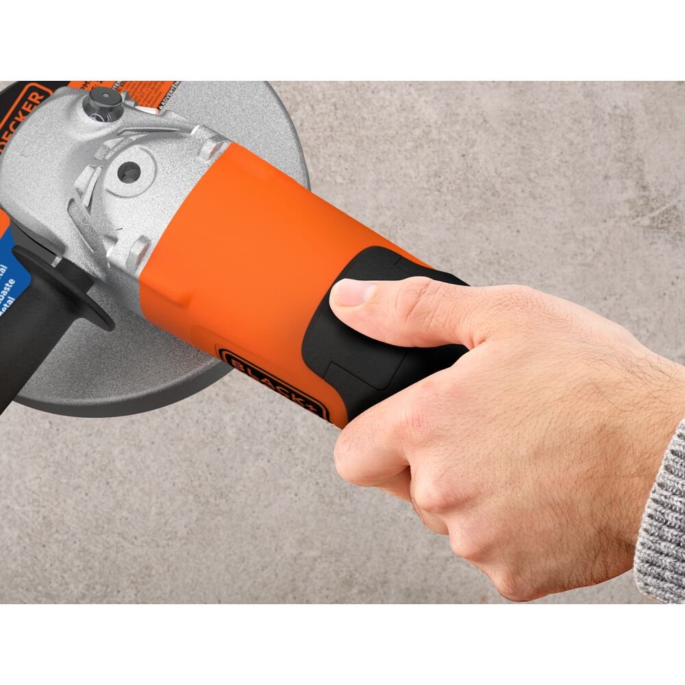 Аголна брусилка 2200w 230mm 6500rpm - Image 6