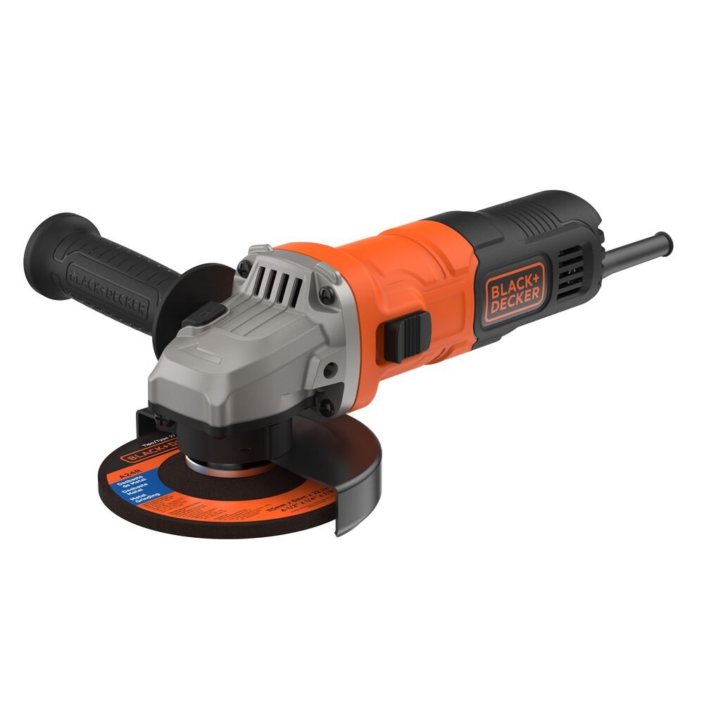 Аголна брусилка 710w 115mm