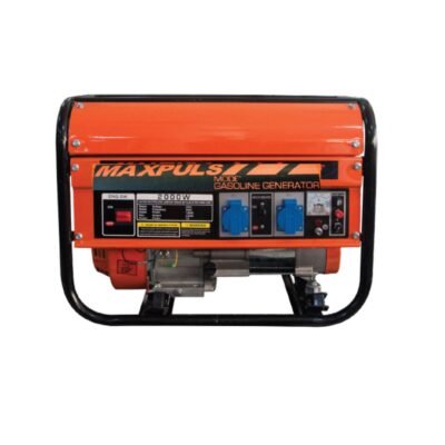 Агрегат на бензин MAXPULS MP-GG03 | 2.0kW