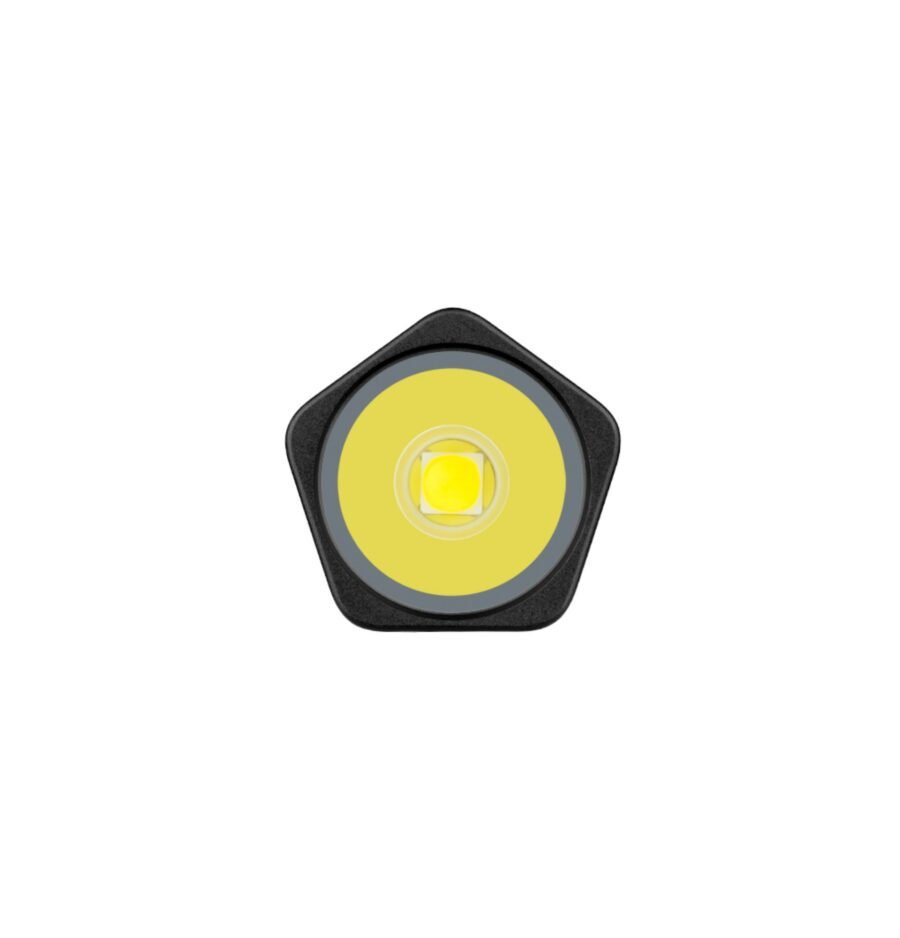 Батериска лампа Olight Diffuse Black | 1000 lumens | 170 m | 21700 | 154 g - Image 5