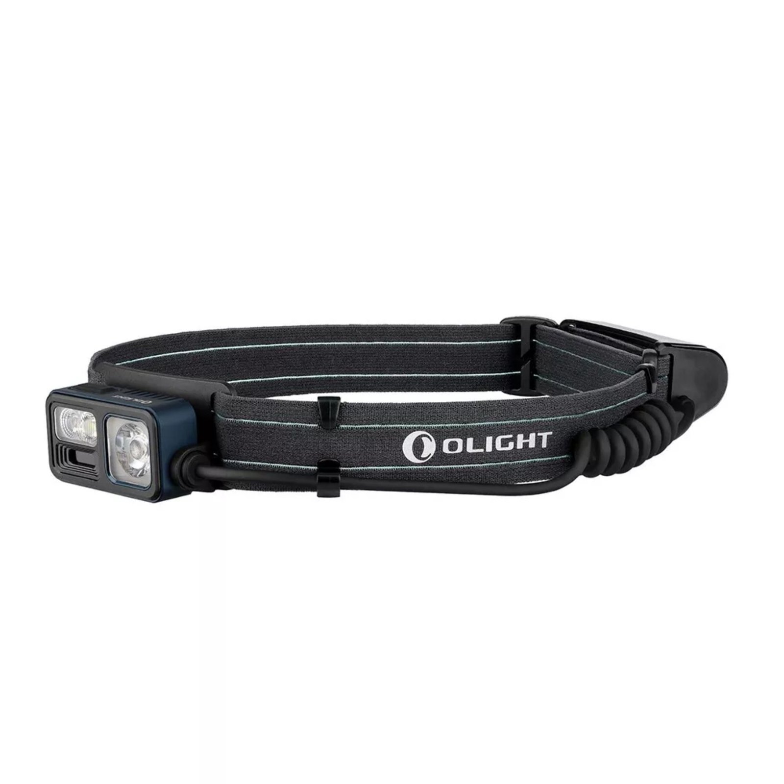 Батериска лампа за глава Olight Array 2S Midnight Blue | 1000 лумена | 140 m | 2600 mAh | 131 g - Image 6
