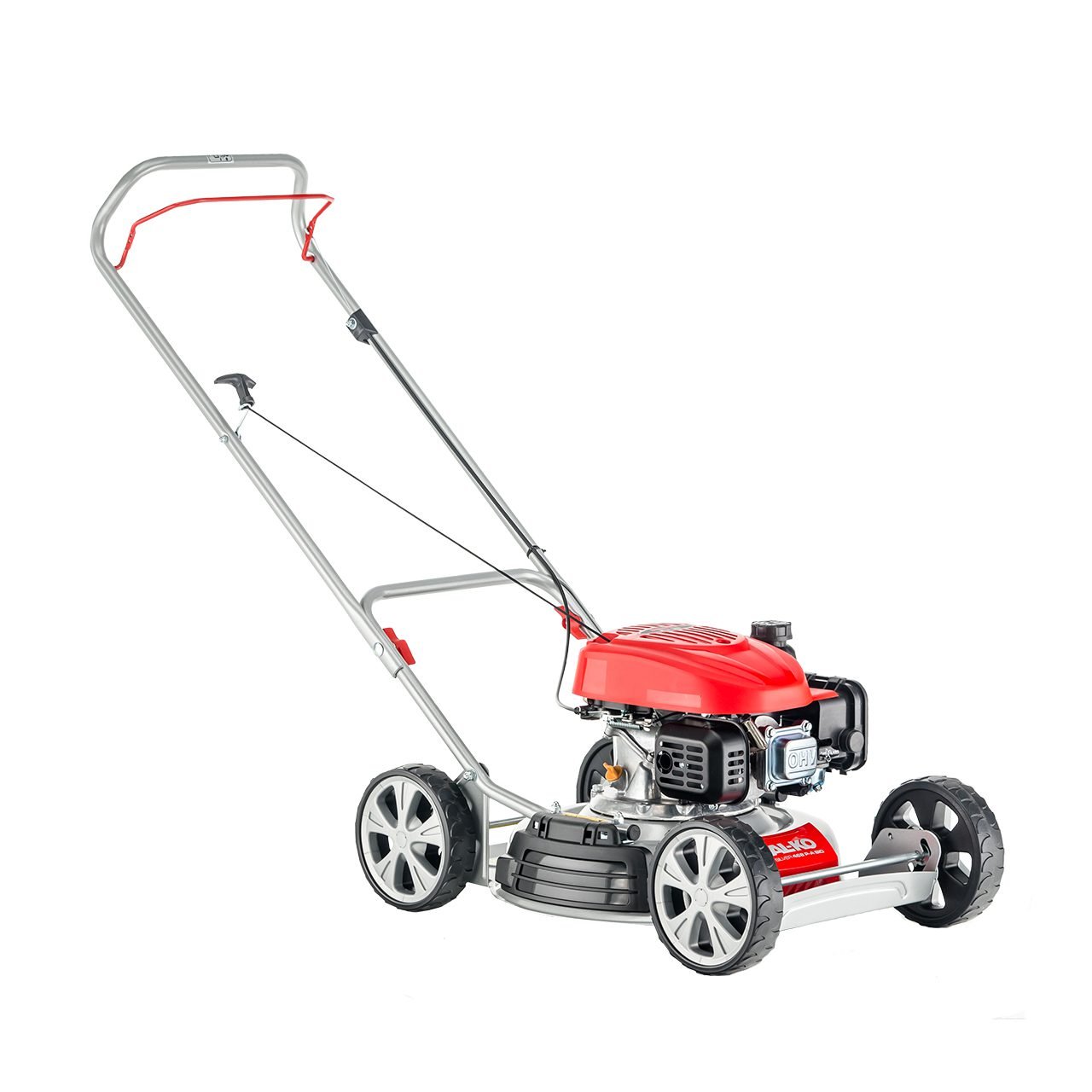 Бензинска косилка AL-KO Silver 468 P-A Bio | 46 cm