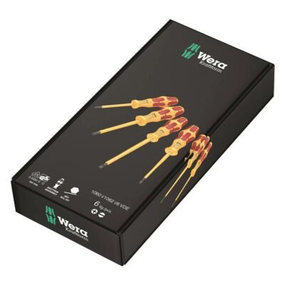 ВЕ Комплет шрафцигери 1060 i/1062 i/6 vde, 6 парчиња ph