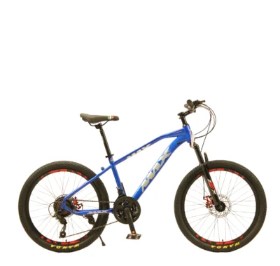 Max Велосипед Cobra FS Blue 12.0 24", Сина