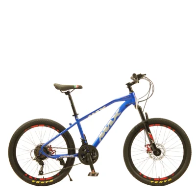 Max Велосипед Cobra FS Blue 12.0 24", Сина