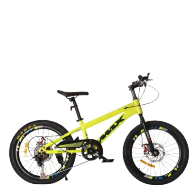 Max Велосипед GTR Fix Neon Green 12.0 20″