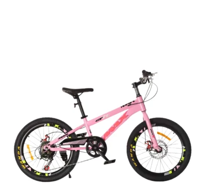 Max Велосипед GTR Pink 12.0 20", Розева