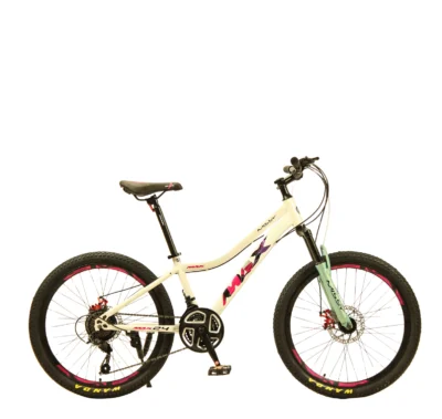 ВЕЛОСИПЕД MAX MISSY WHITE 12.0 24″
