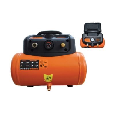 Воздушен компресор MAXPULS MP-OFC02 | 6L | 1.5HP
