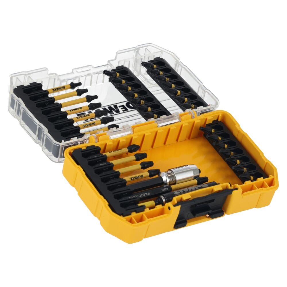 Гарнутура битови 37 парчиња flextorq - Image 5