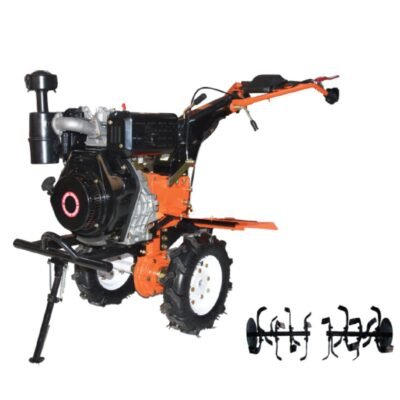 Дизел култиватор (Фреза) MAXPULS MP-T123 | 7HP