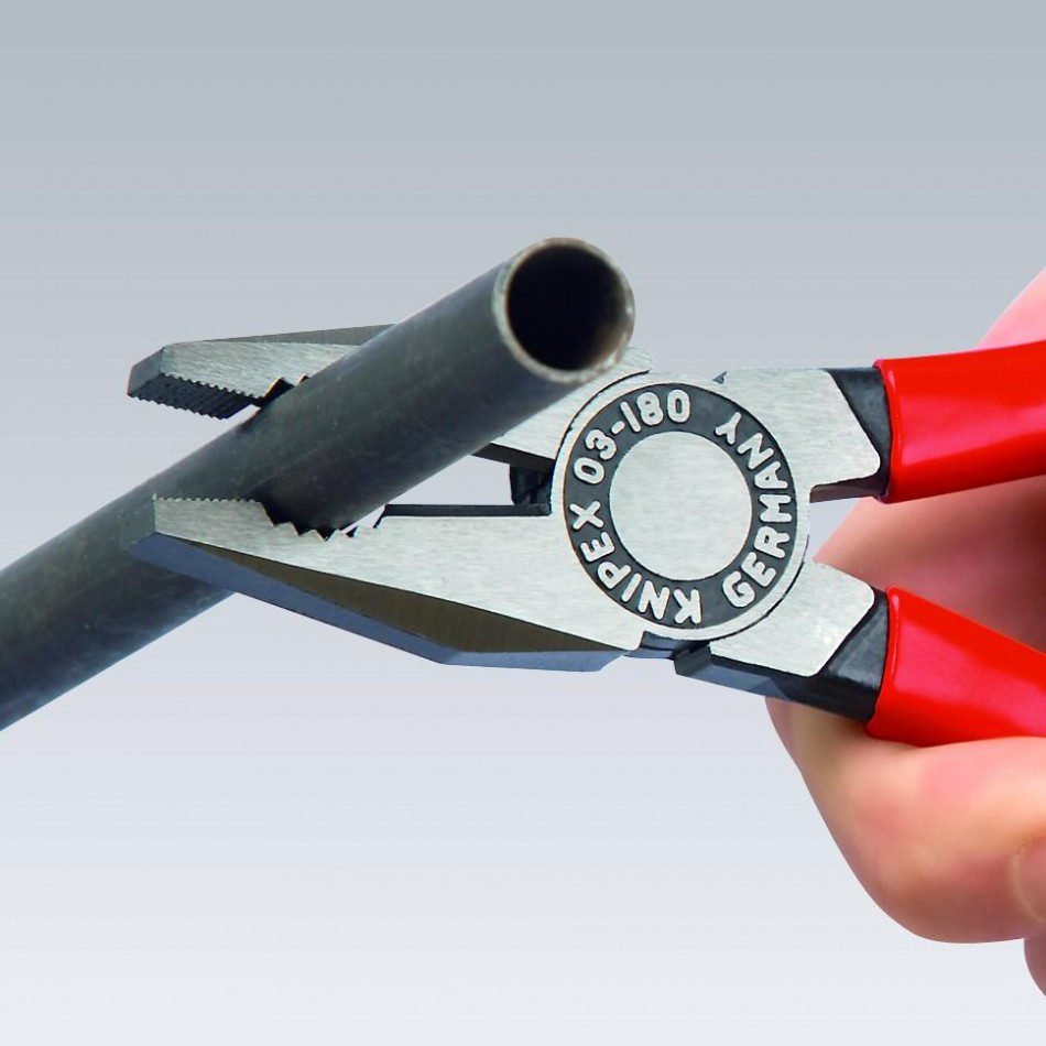 КНП Комбинирана Клешта 180mm knipex - Image 3
