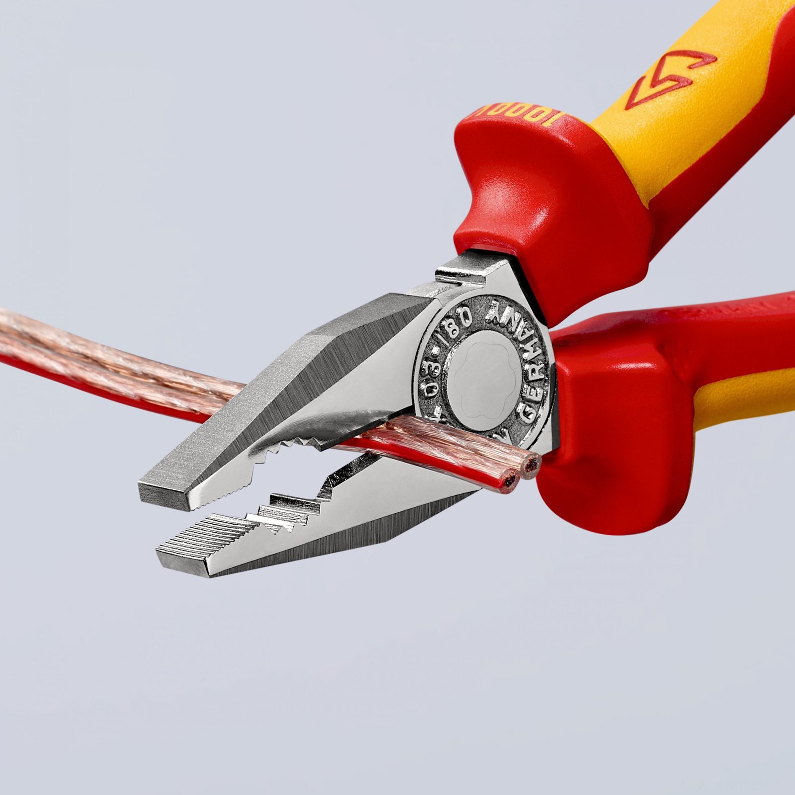 Комбинирана клешта 190mm vde 1000v knipex - Image 2