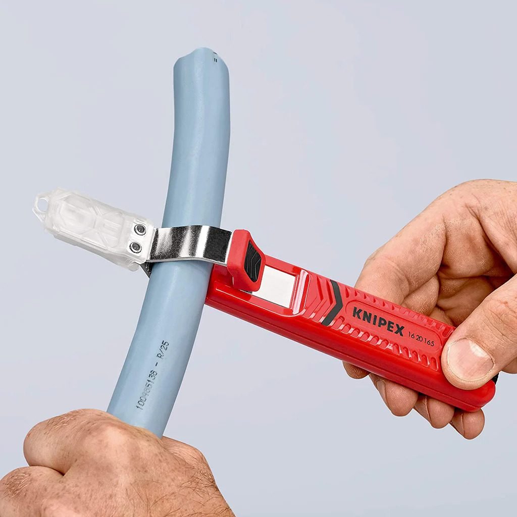 КНП Нож за бланкирање со кука knipex - Image 3
