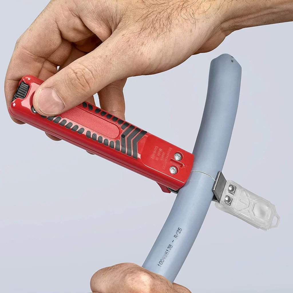 КНП Нож за бланкирање со кука knipex - Image 4