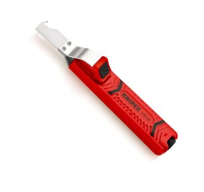 КНП Нож за бланкирање со кука knipex