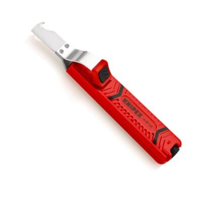 КНП Нож за бланкирање со кука knipex
