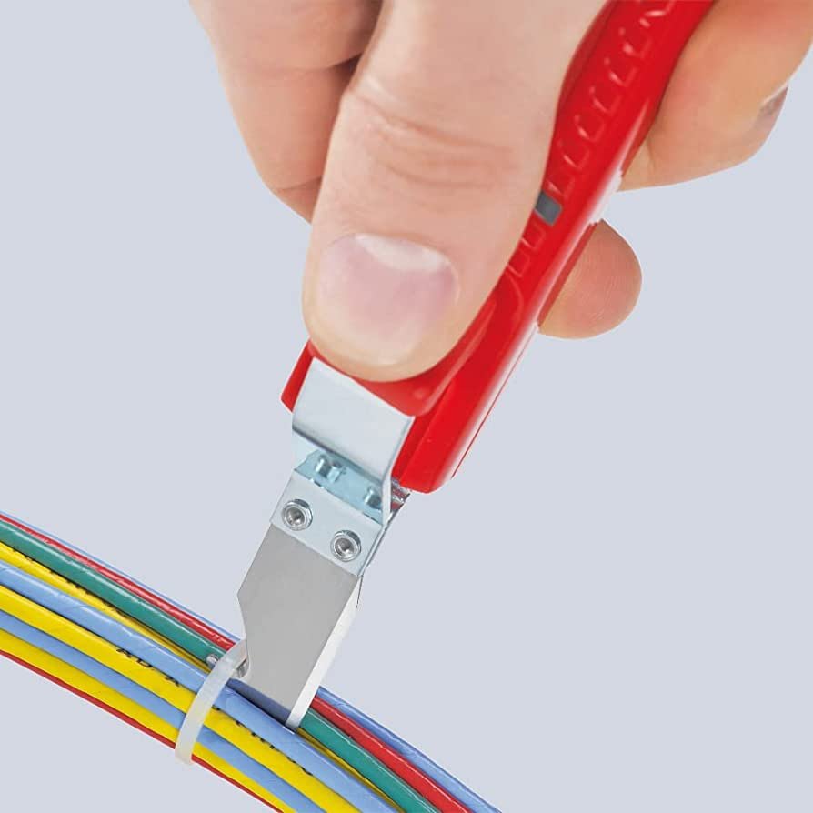 КНП Нож за бланкирање со кука knipex - Image 6