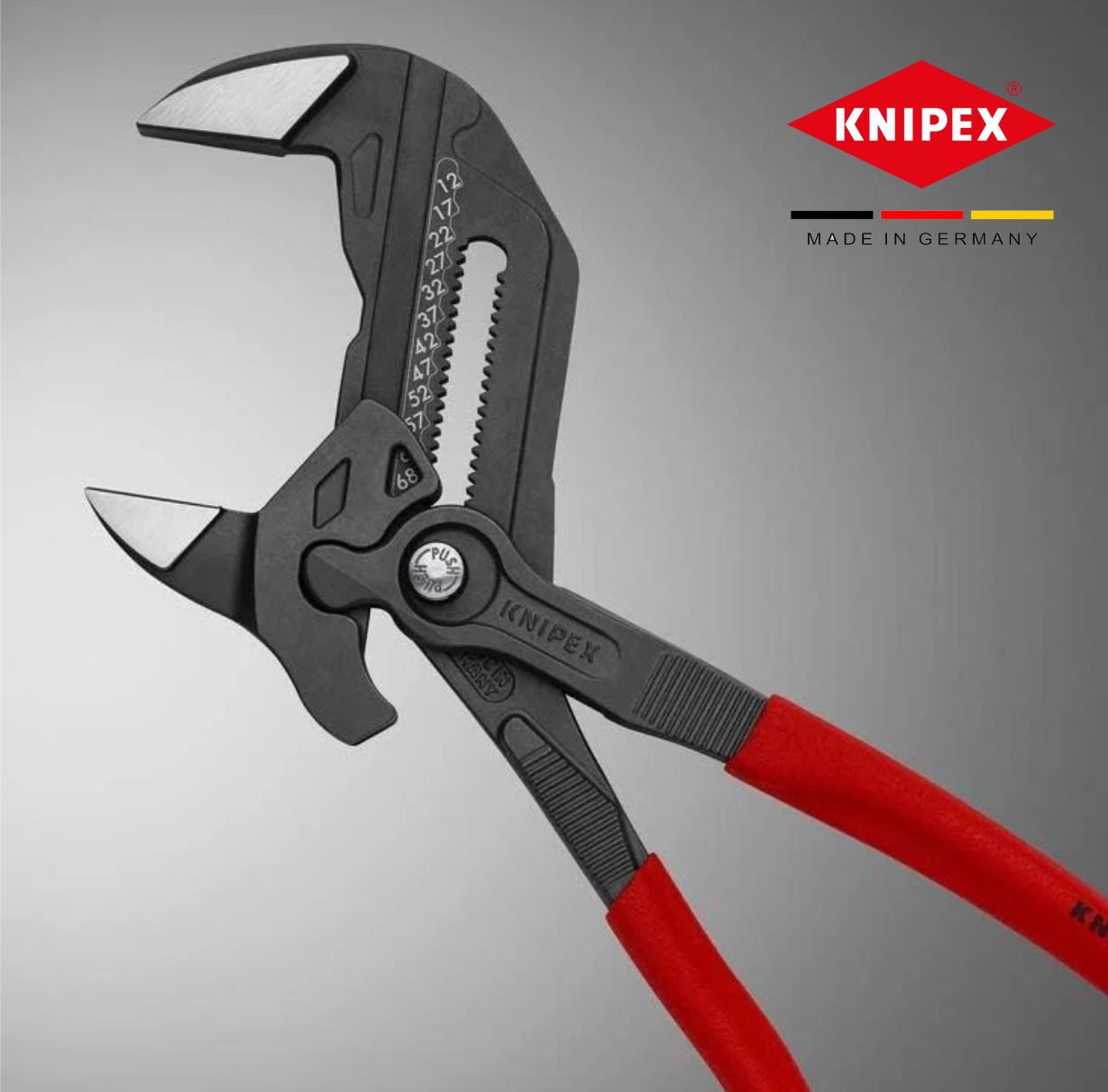 КНП Папагалка со рамни вилици 300mm - Image 2