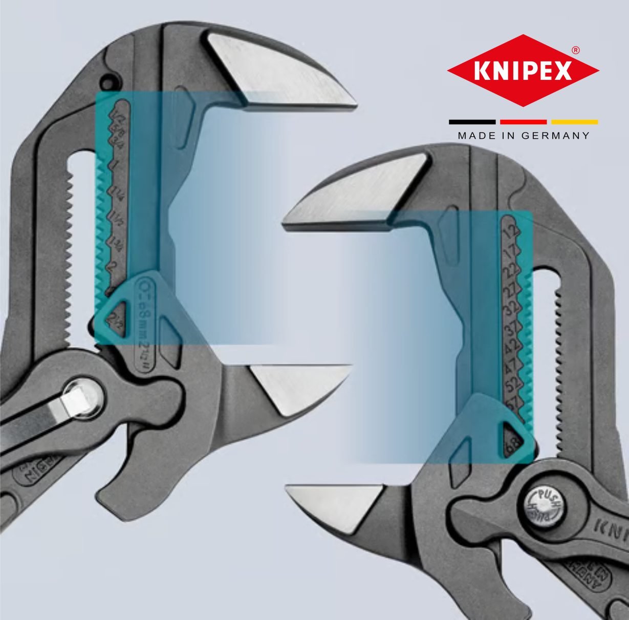 КНП Папагалка со рамни вилици 300mm - Image 3