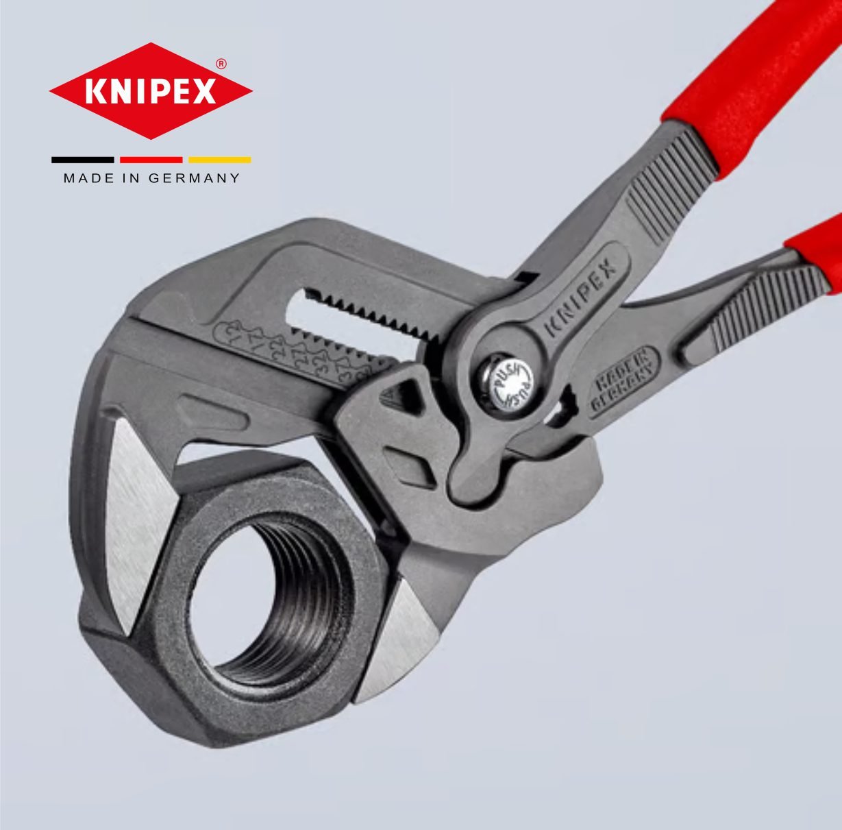 КНП Папагалка со рамни вилици 300mm - Image 5