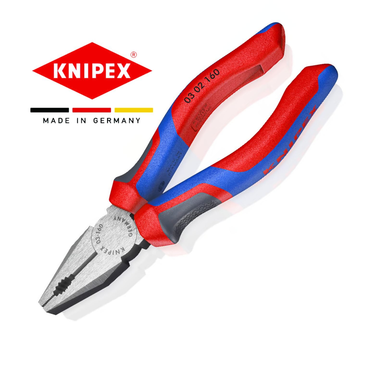 Комбинирана Клешта 160mm knipex