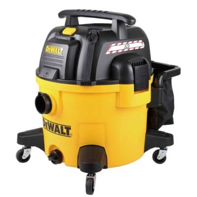 Правосмукалка индустриска 1200w 34l мокро/суво