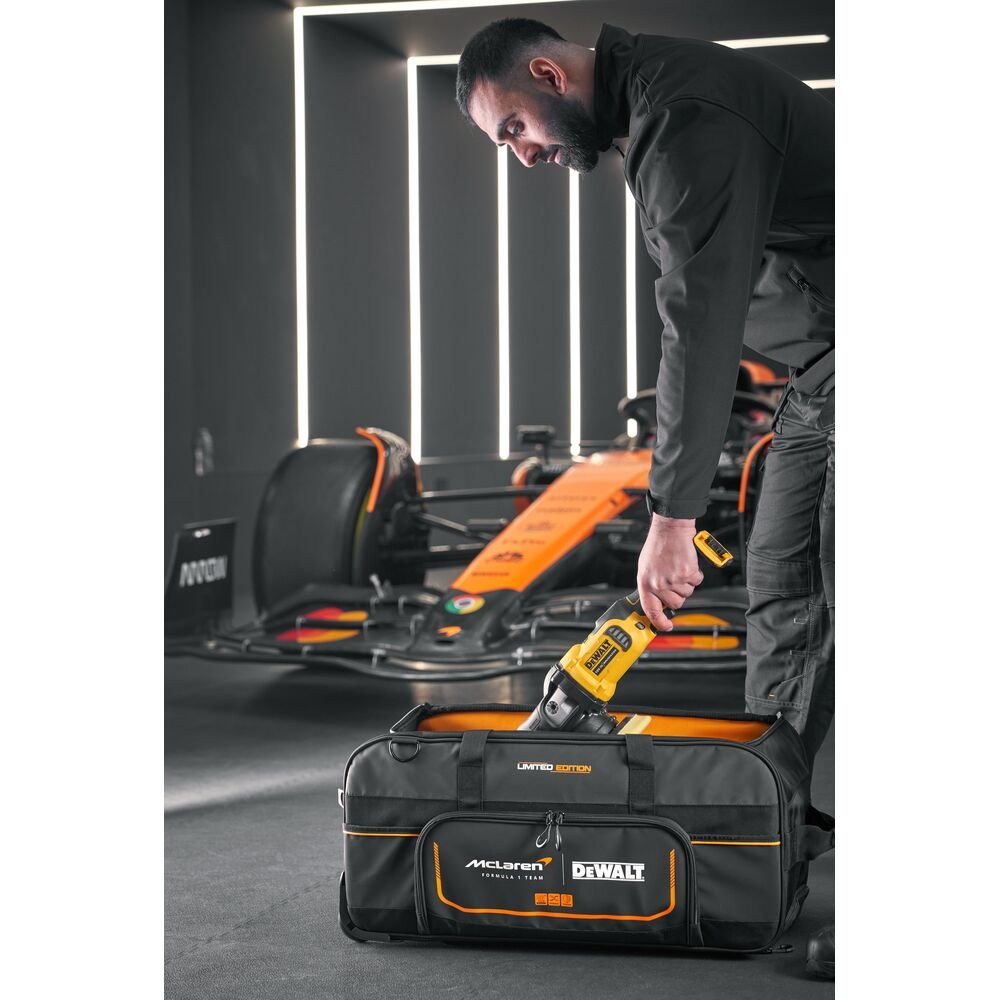 Торба за алат со тркала 70x33x33cm mclaren f1 - Image 3