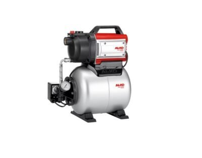 Хидрофор AL-KO HW 3000 Classic (112845) | 650 W | 3100 l/h | резервоар 17 L