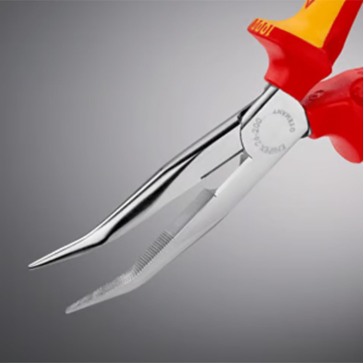Шпицаста клешта 200mm vde,1000v knipex - Image 2