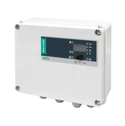 Електронски контролор за пумпи Wilo BE-WP-1x16A-MT34-DOL | 230/400 V | до 16 A
