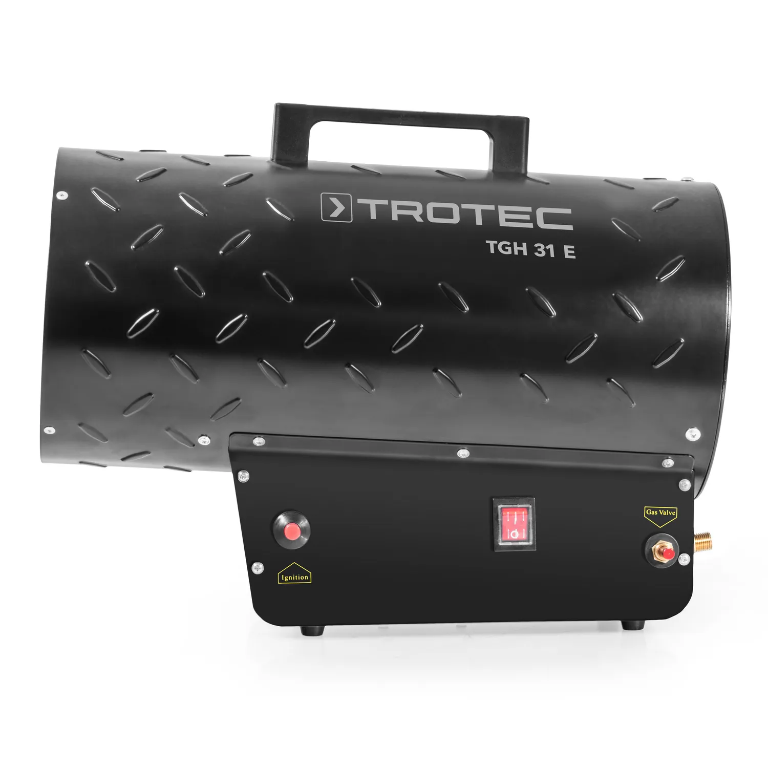Тајфун Trotec TGH 31 E | 30 kW | 1000 m³/h | 300 m³ - Image 4