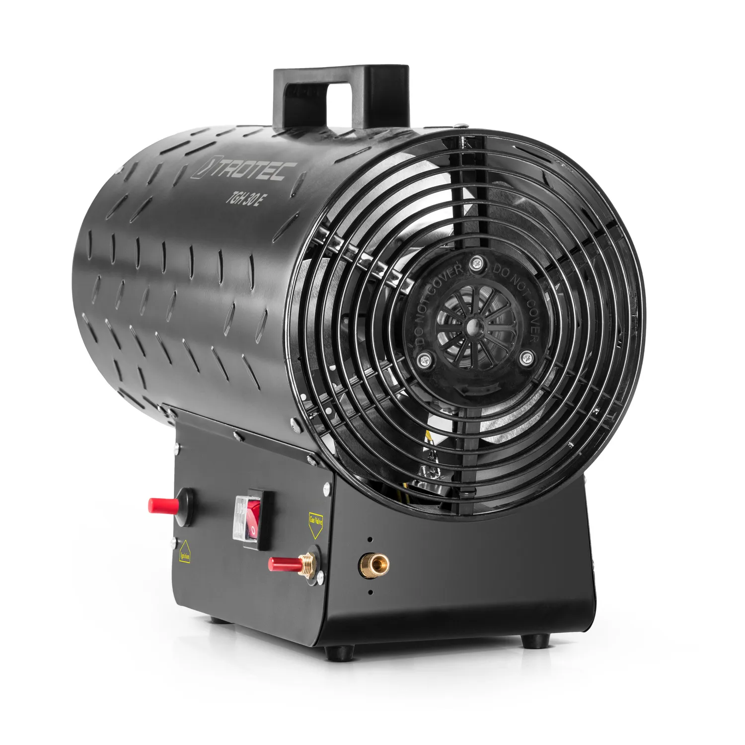 Тајфун Trotec TGH 31 E | 30 kW | 1000 m³/h | 300 m³ - Image 5