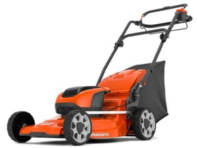 Батериска косилка за трева Husqvarna LC 142iS (без батерија и полнач)