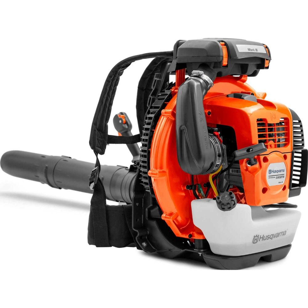 Дувалка за лисја Husqvarna 580BTS