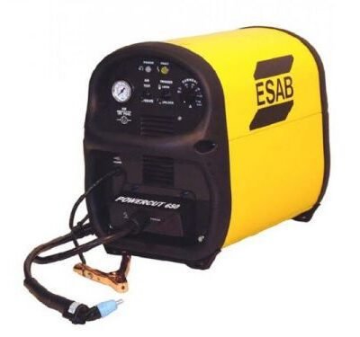 PC650 Рачна плазма 400V CE